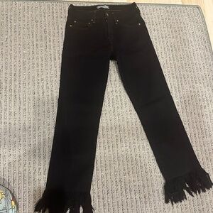 Principle Jeans!!! Cute crop